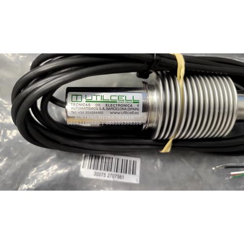 Utilcell Load Cell Jual UTILCELL LOAD CELLS MODEL 300 / 75 KG BENDING BEAM LOAD CELL MODEL ...