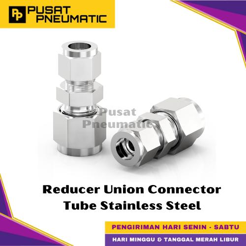 Union Connector Reducer Jual 3/8