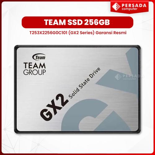 TEAMGROUP SSD GX2 256GB SATA III di Persada Computer Tokopedia
