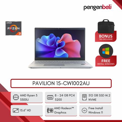 Acer Aspire Ryzen Dual Core 3300u Jual Laptop Gaming HP Pavilion