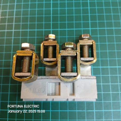 Jual Terminal Distribusi untuk kabel 4 x 50mm - 70mm - Jakarta Barat ...