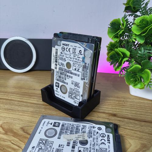 Jual rack 2.5 Inch HDD Dock 4-10 Slot / Tempat Penyimpanan / Display ...