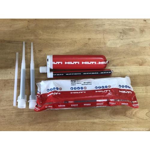 Hy200 R Promo CHEMICAL HILTI HIT HY 200 R-V3 / 500 ML - Kota Tangerang - Rifaya ...