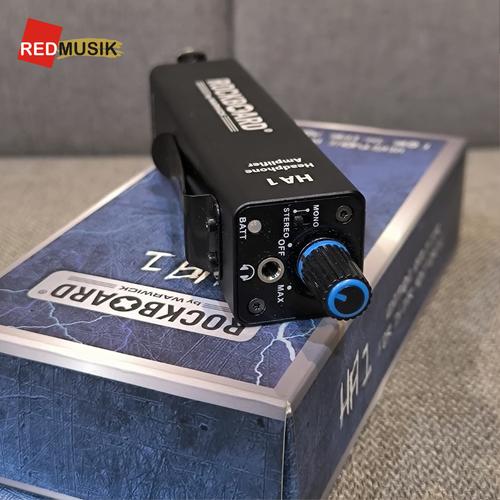 Rockboard HA 3 In-Ear Amplifier – Nederland