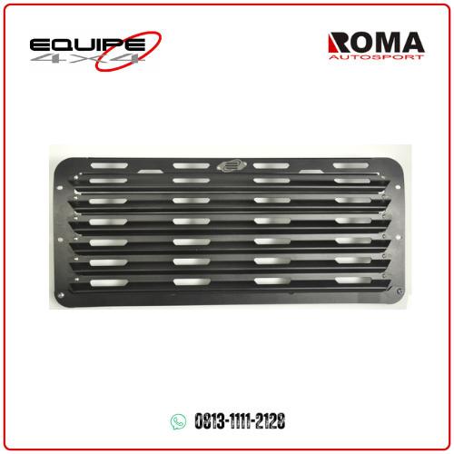 Jual EQUIPE 4x4 LAND ROVER DEFENDER GRILL RADIATOR MODULAR CLASSIC ...