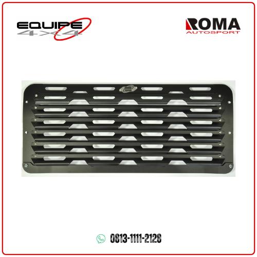 Jual EQUIPE 4x4 LAND ROVER DEFENDER GRILL RADIATOR MODULAR RACING ...