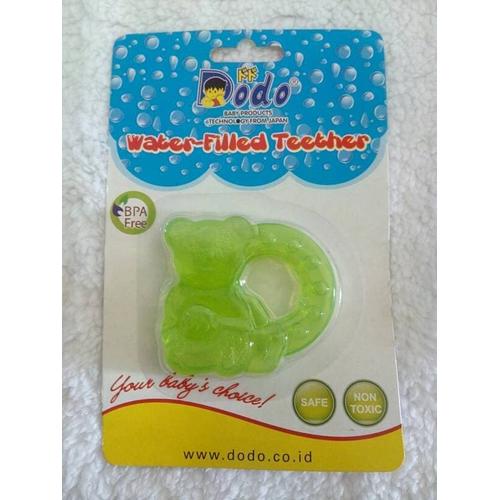 Mainan Gigitan Bayi Dodo Water Filled Teether BPA Free di Barang Murah  Donk Tokopedia