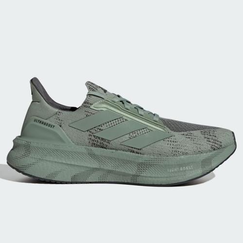 Jual Sepatu Lari Pria Adidas Ultraboost 5X Silver Green JI1517