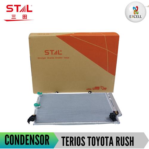 Jual Condenser condensor Radiator Ac Mobil Daihatsu Terios Toyota Rush ...