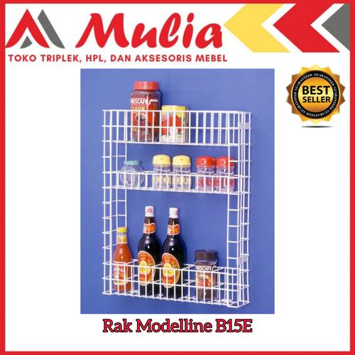 Jual Rak Botol Ramping B15E/Ukuran 11X49X60 - Kab. Sukoharjo - Muliahpl ...