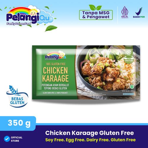 Jual Pelangi Chicken Karaagee Gluten Free Halal Non MSG Pengawet