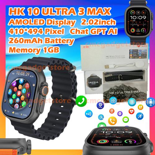 Jual HK10 Ultra 3 GEN 8 Update Gen 2 Gen 3 Gen 6 HK9 Ultra 2 Max ...