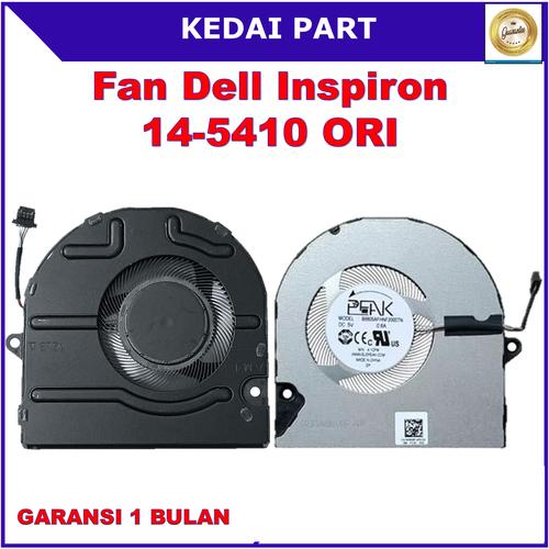 Ventilateur pour DELL Inspiron 5510 5515 et 5518 0KRK6P