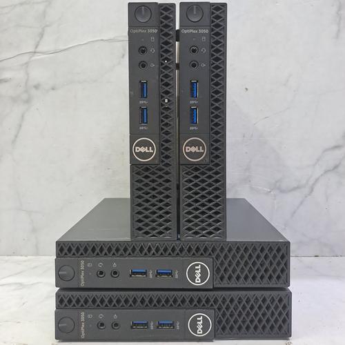 Dell OptiPlex 3050, SFF Desktop, Intel Core i7-6700, 3.4GHz, 16GB RAM, 1TB SSD, Windows 10 Pro - Grade A Refurbished