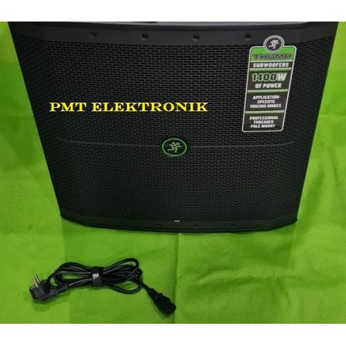 Speaker SubWoofer Aktif 18