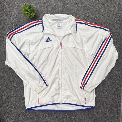 Adidas France Official Track Jacket di Trend By You Tokopedia