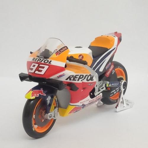 Diecast Motogp Marc Marquez miniatur moto GP repsol honda motor murah 26  Dani Pedrosa di Orca Figure Tokopedia