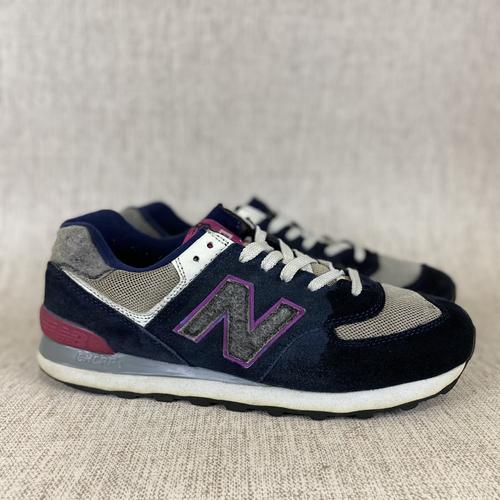 Sepatu new balance 574 dongker serakers sepatu pria wanita di  Sahabattopshine Tokopedia