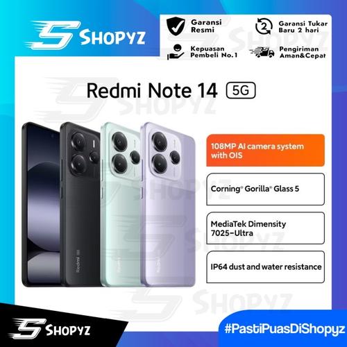 Xiaomi Teléfono Celular Redmi Note 14 Pro, 256GB Negro Medianoche