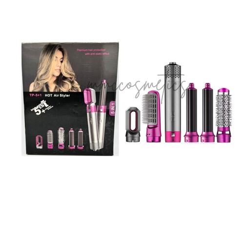 Jual Hot Air Styler in Sisir Pengering Pelurus Rambut
