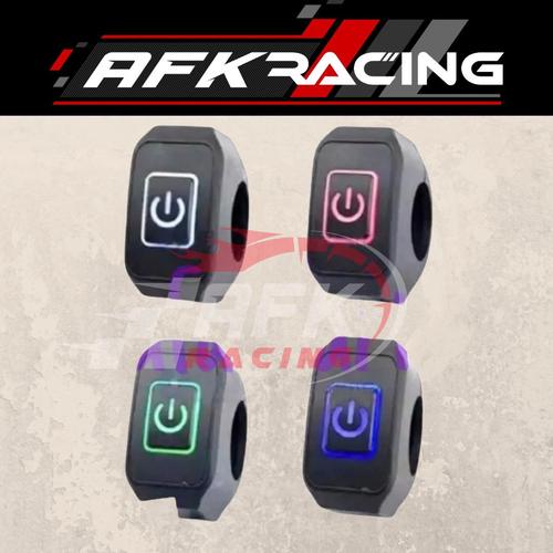 Jual Saklar LED On/Off / Switch On Off Lampu / Klatson Motor LED IMPORT ...