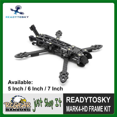Jual ReadytoSky GEPRC HSKRC Mark4 HD5 Mark4HD FPV Drone HD Frame 5 6 7 ...
