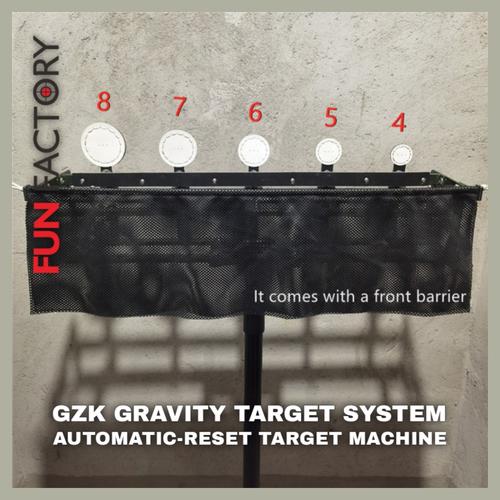 Target Gravity Jual Ketapel - GZK Gravity Target System - Kota Surabaya - FUN FACTORY ...