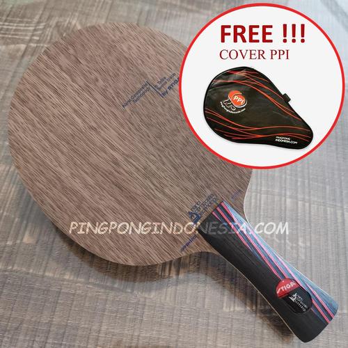 Raquette De Tennis De Table Stiga Offensive Wood Stellan Bengtsson - 85g, Modèle Rare, Neuf