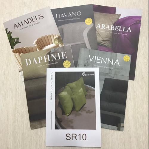 Jual Regency Catalog Kain Regency (Daphnie, Vienna, Majesta