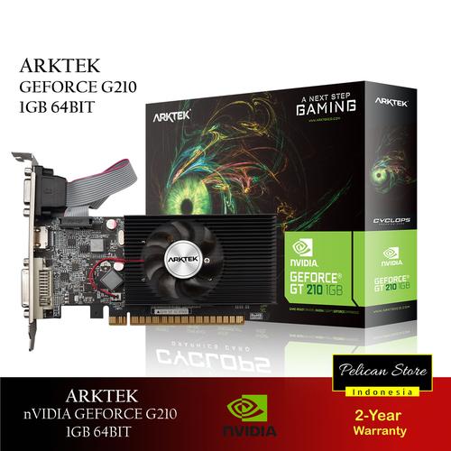 1gb Ddr3 Geforce 210 Gaming Nvidia Geforce 210 1gb Inno3d 210