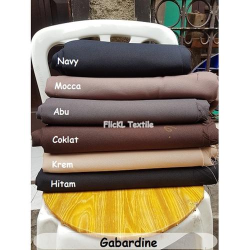 Jual Kain Jeans Lea Gabardine Permanent Press Denim Lea Gabardine