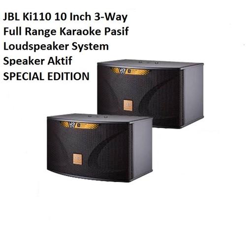 Jual JBL Ki110 Ki-110 10 Inch 3-Way Full Range Karaoke Pasif