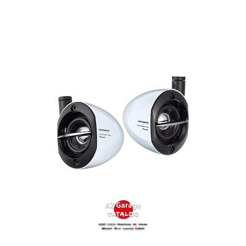 美品　carrozzeria TS-STX999 ＆　TSーSTX99 Satellite Speaker Tweeter Carrozzeria 美品 Carrozzeria TS-STX999