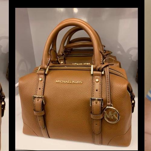 Jual Ready Mk Ginger Small Duffle Satchel Luggage Kota Bandung