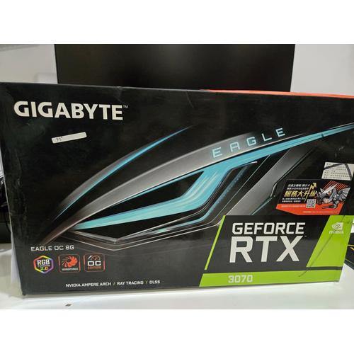 8gb Gddr6 Gigabyte Eagle Rtx 3070 8gb Graphics Card Jual VGA NVIDA