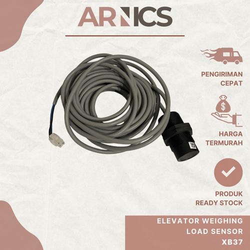 Jual Kone Elevator Weighing Load Sensor SSM-R30-LI-6M XB37 KM712537G01 ...