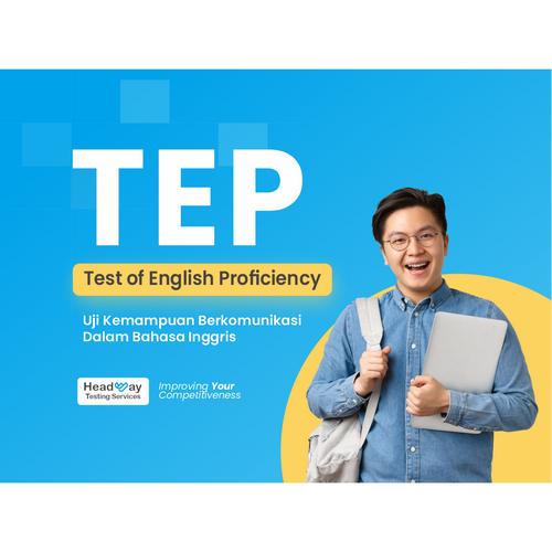 Jual Uji Kompetensi Bahasa Inggris, Test of English Proficiency (PROMO ...