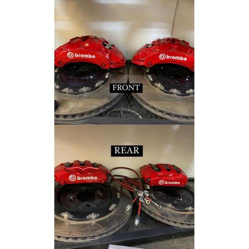 brembo ブレンボ エクストラブレーキディスク 左右セット BMW E84 X1 VM20 (xDrive 28i) 12/04〜15/10 リア 09.B338.2X brembo ブレンボ エクストラブレーキディスク 左右セット ホンダ