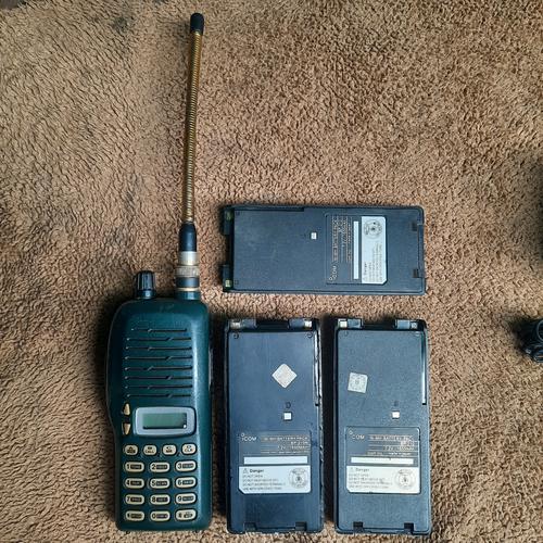 Jual HT ICOM IC V8 Original japan - Kota Surabaya - Hari krisdianto ...