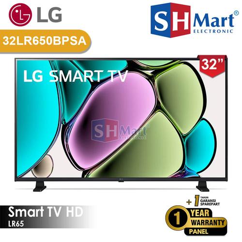 Promo SMART TV LG 32 INCH 32LR650 / 32LR600 HD READY DIGITAL TV GARANSI ...
