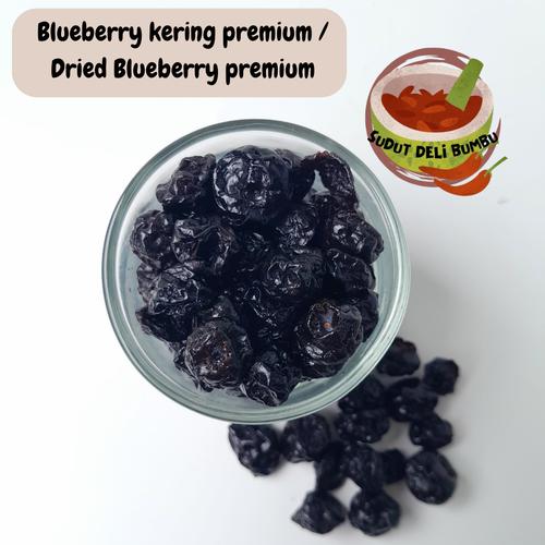 Jual Blueberry kering premium 1kg / Dried Blueberry premium - Jakarta ...