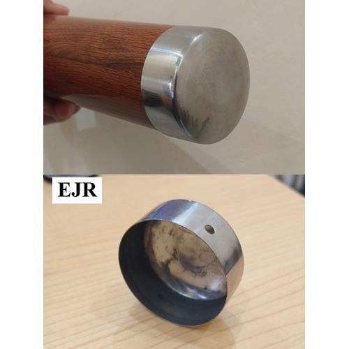 Jual TUTUP HAND RAILING PVC BULAT / PENUTUP HANDLE TIANG PVC KAYU BULAT ...