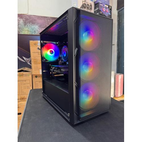 Jual PC GAMING DDR5 | AMD RYZEN 5 7500F | D5 16GB | RTX 4060 8GB - 16GB ...