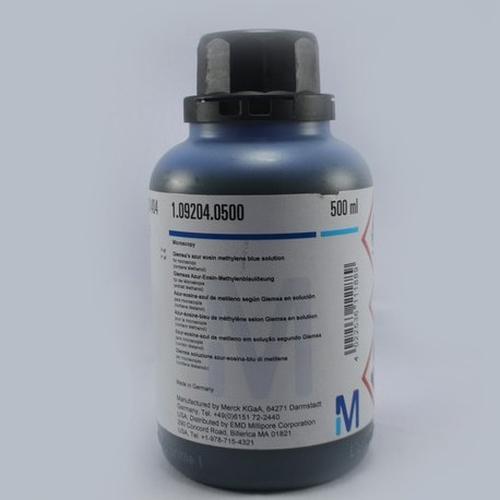 Jual GIEMSA'S AZUR EOSIN/ GIEMSA, 500 ML, MERCK 109204 - Kota Cimahi ...