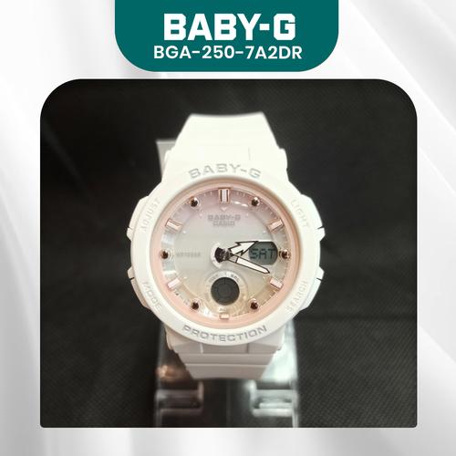 Promo Casio BABY-G BGA-250-7A2DR BGA 250 7A2DR BGA250 ORIGINAL
