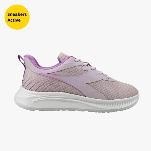 Jual Diadora Michael Women's Running Shoes Purple DIAX24F1115E