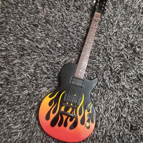 Jual Epiphone Les Paul Special II Hot Rod Flame - Kota