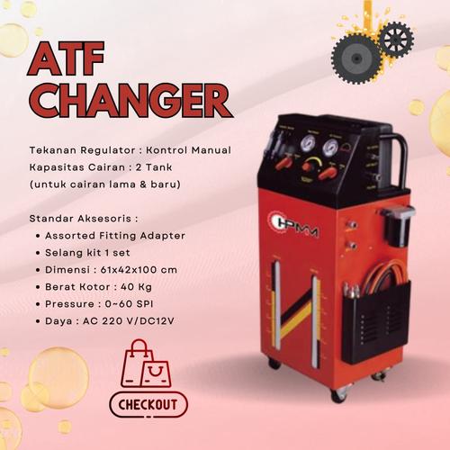 Jual ATF Changer - Alat ganti oli transmisi matic (BLPN) - Jakarta ...