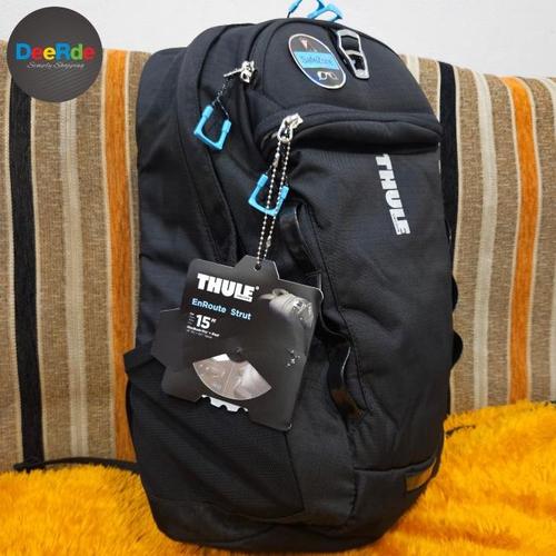 Jual Tas Ransel Backpack Thule Enroute Kuning Kota Surabaya