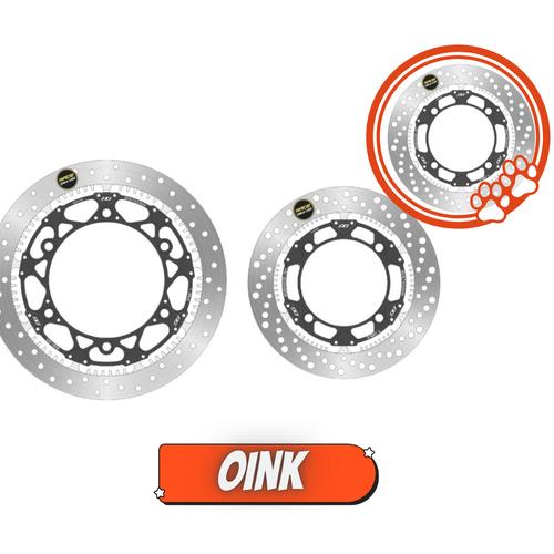 Jual Disc Piringan Cakram Honda Forza BG PERFORMANCE Full T-Drive Asli ...